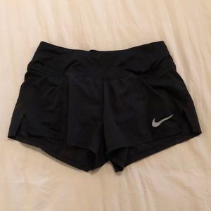 Nike dri-fit running shorts